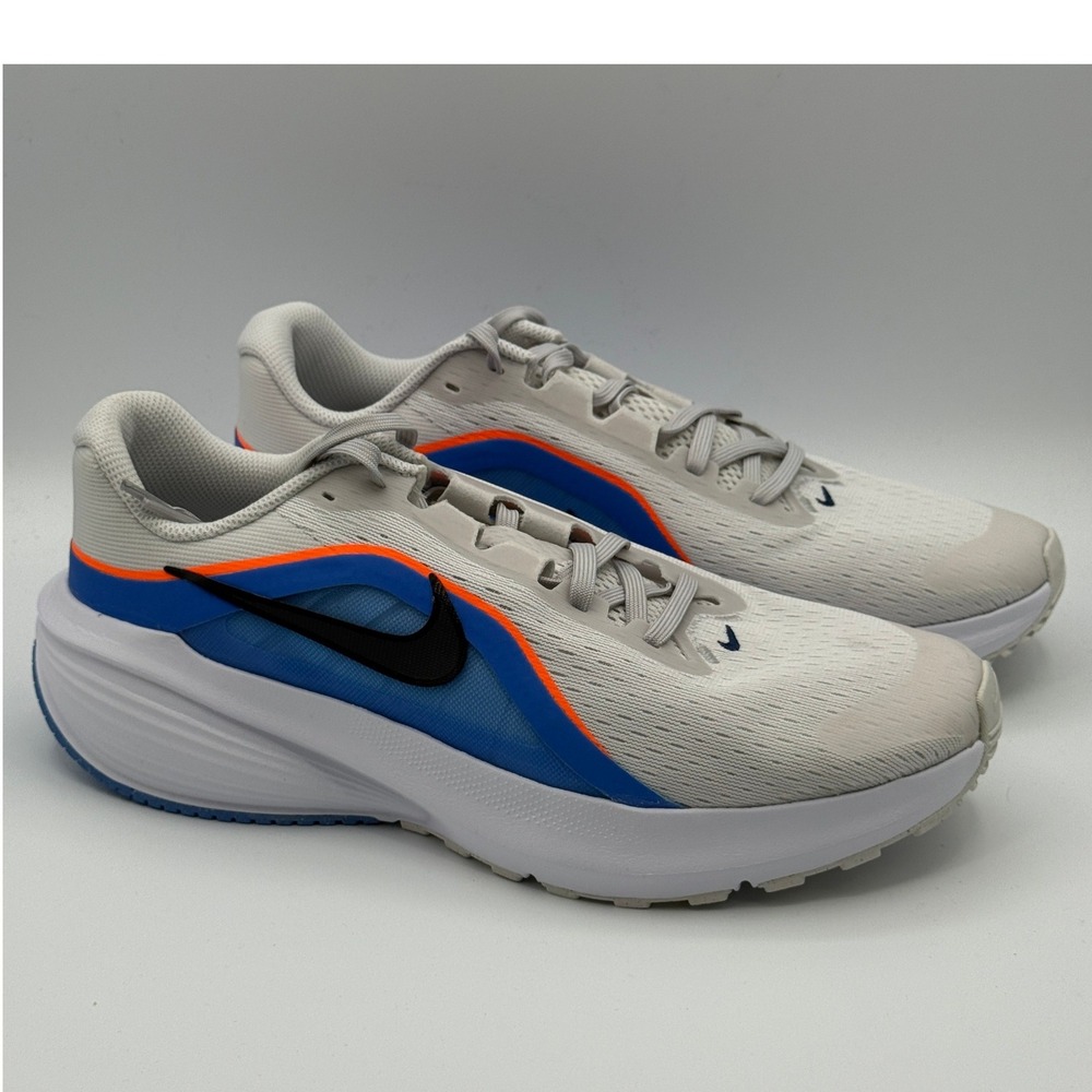 Nike Downshifter 14 Shoes Mens Size 9.5 Platinum Tint Running IB1895-004